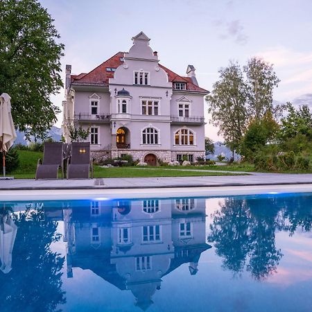 Villa Bergzauber Rossleithen Extérieur photo