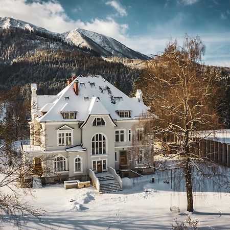 Villa Bergzauber Rossleithen Extérieur photo