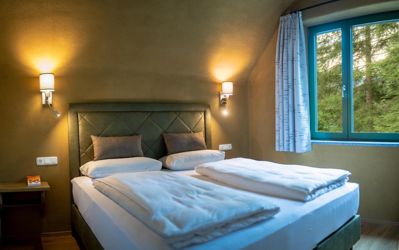 Villa Bergzauber Rossleithen Extérieur photo
