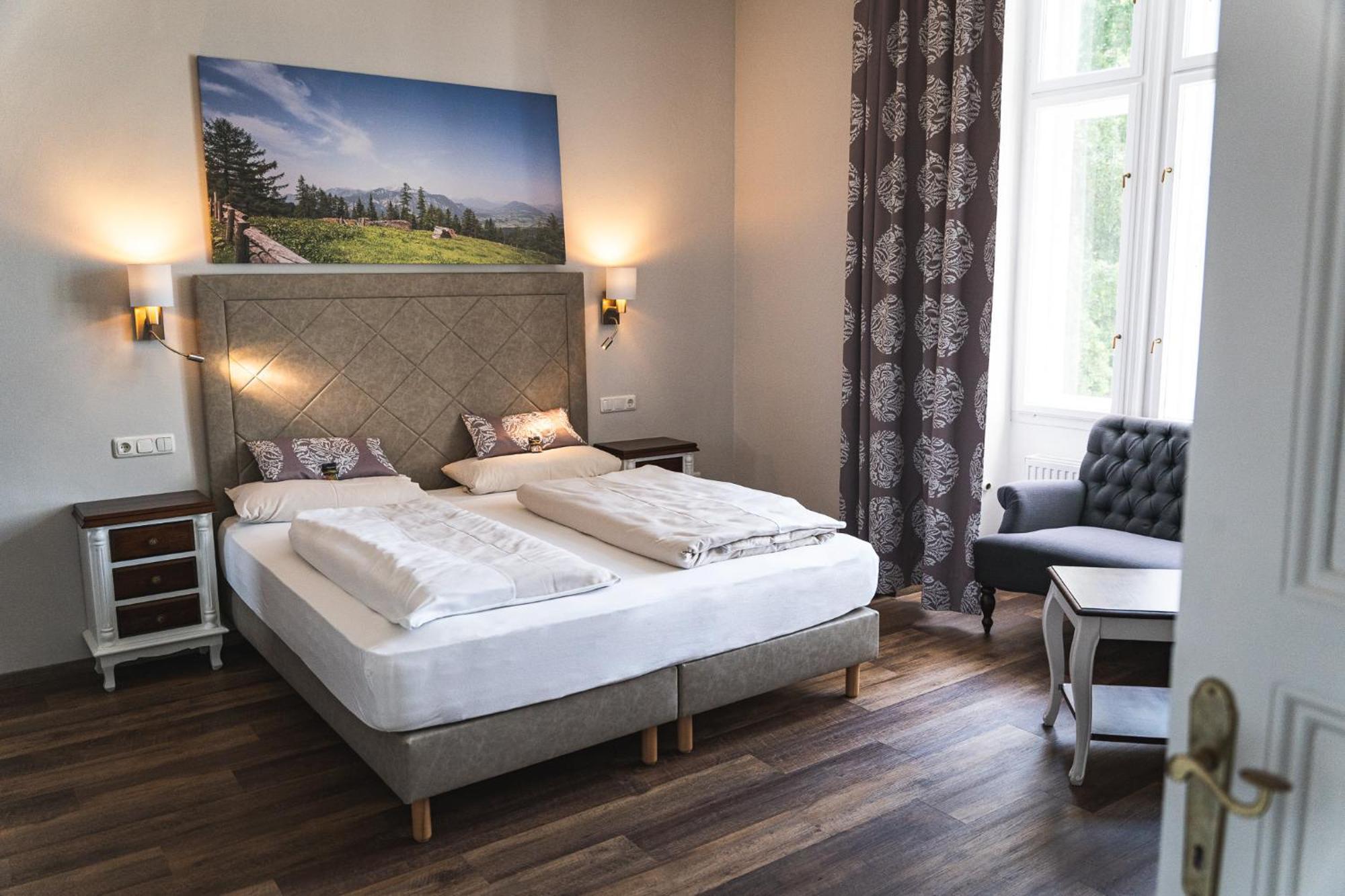 Villa Bergzauber Rossleithen Extérieur photo