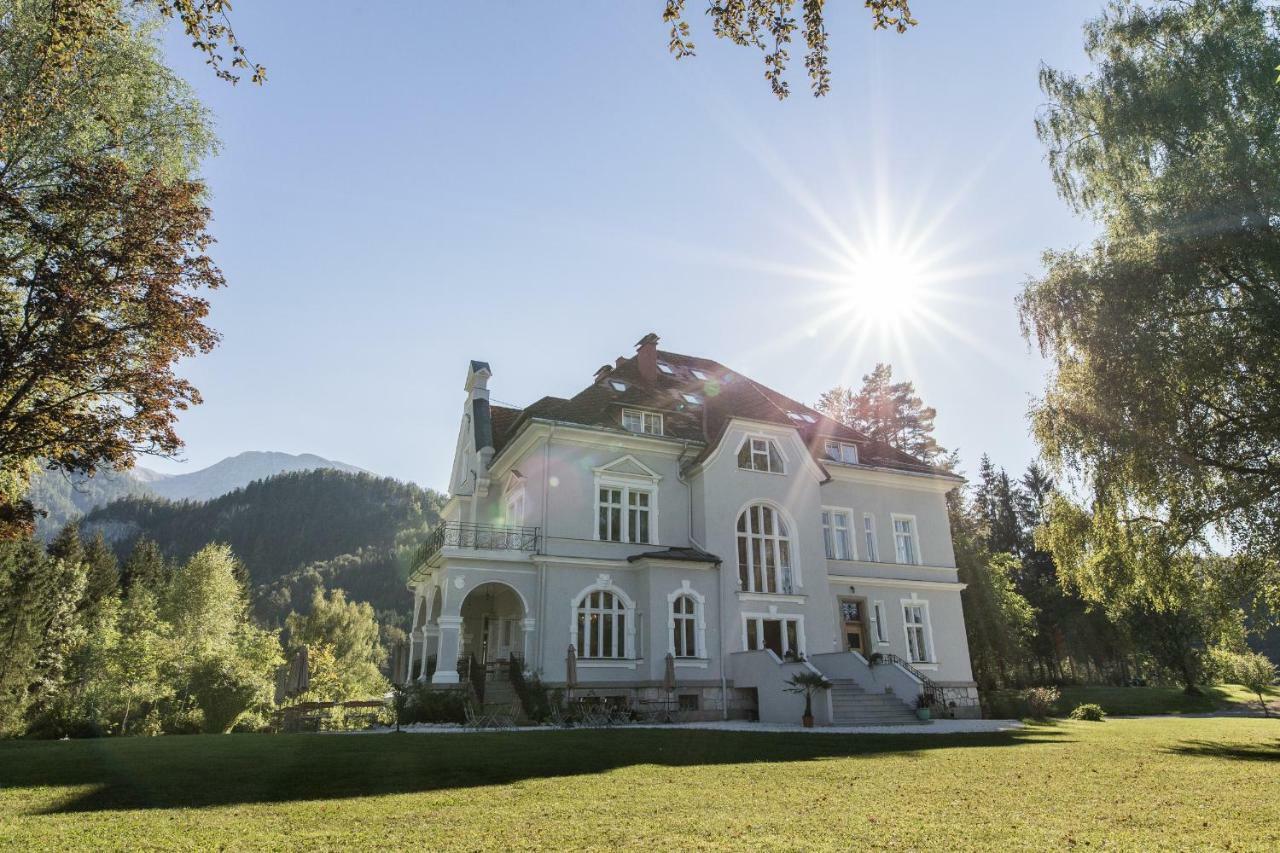 Villa Bergzauber Rossleithen Extérieur photo