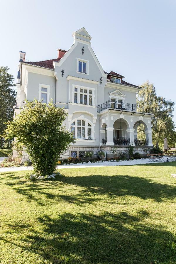 Villa Bergzauber Rossleithen Extérieur photo