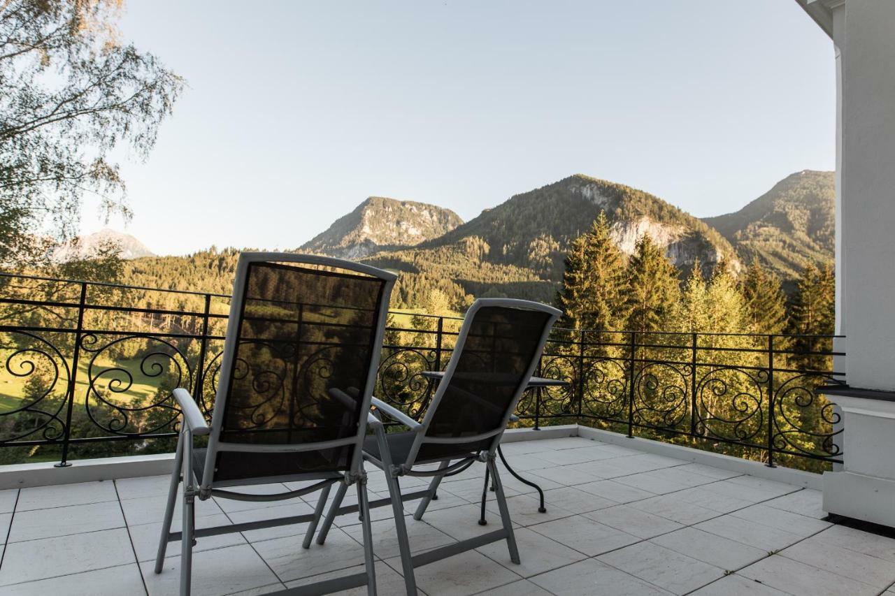 Villa Bergzauber Rossleithen Extérieur photo