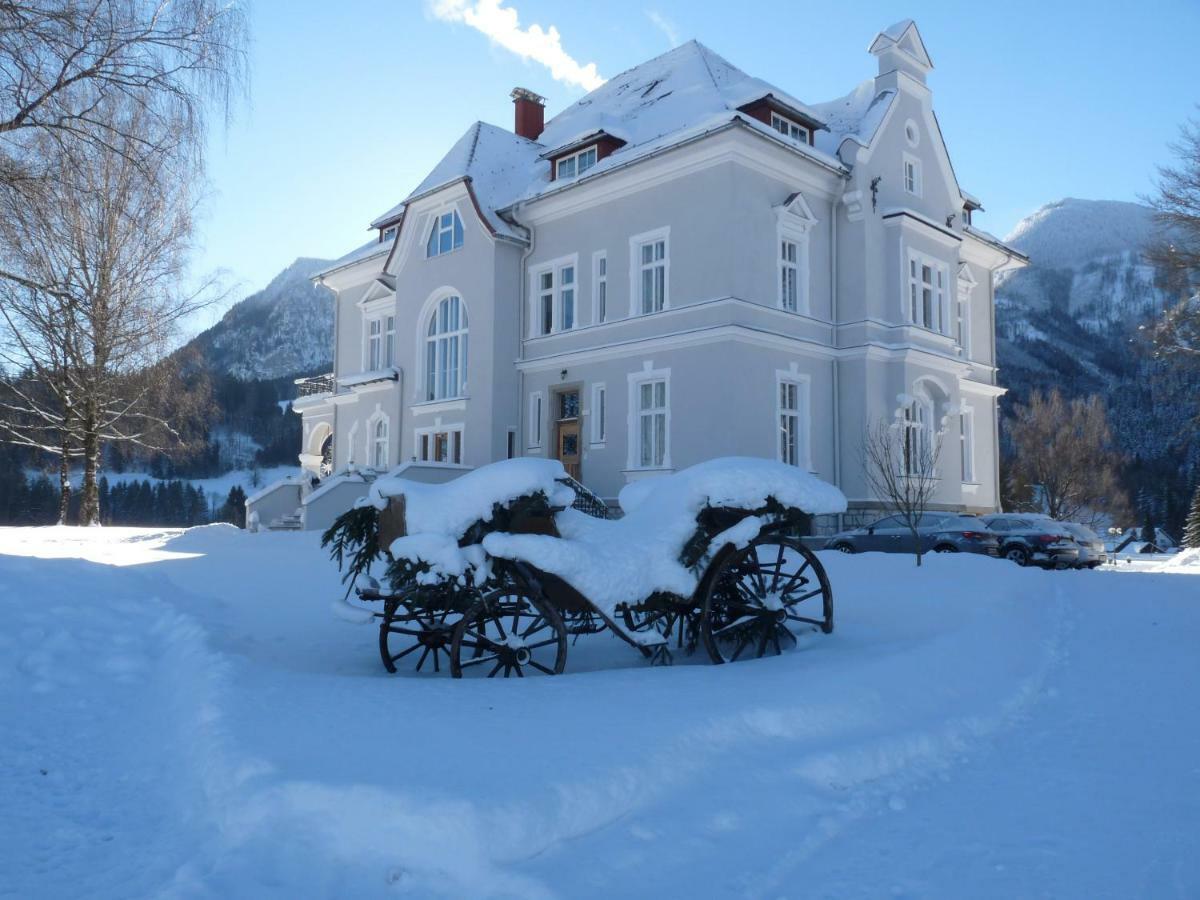Villa Bergzauber Rossleithen Extérieur photo