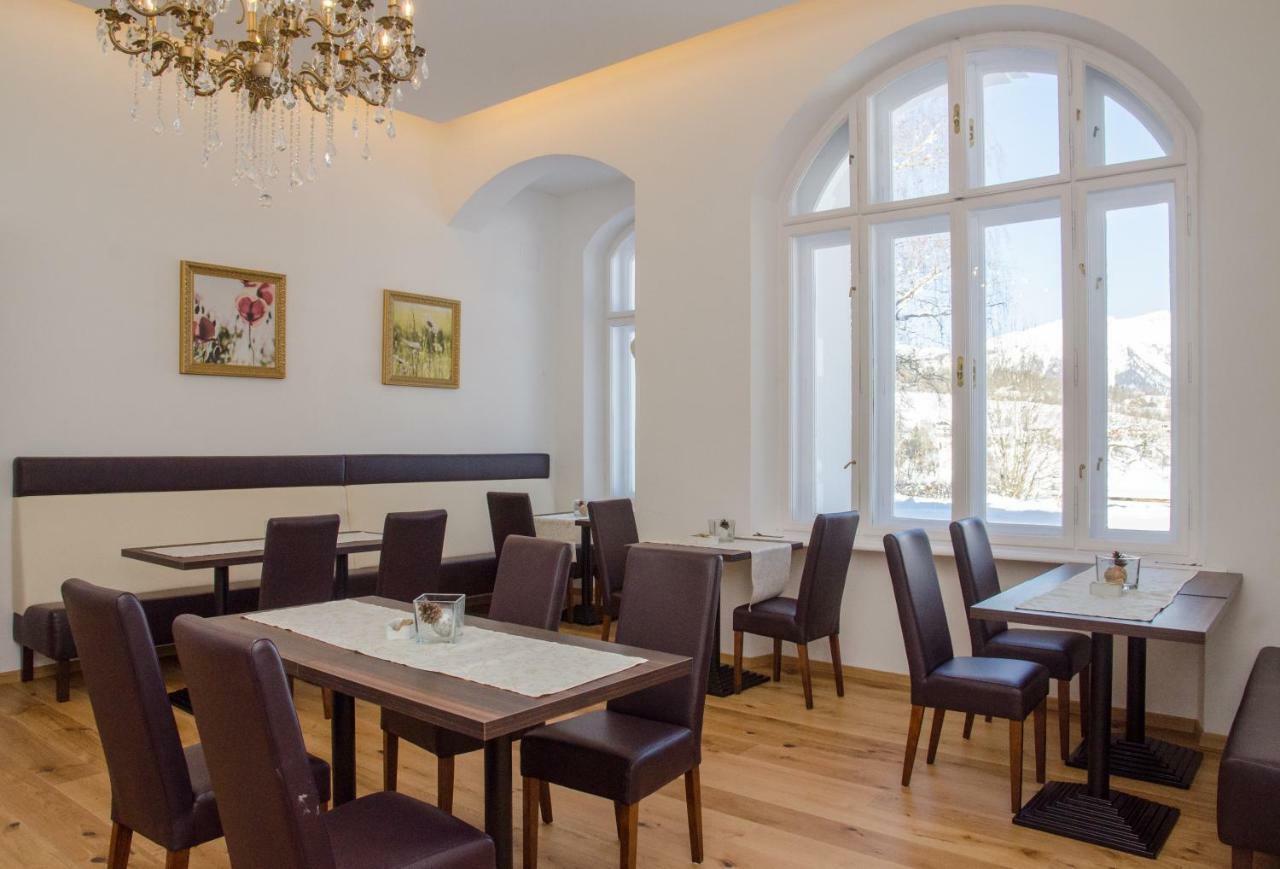 Villa Bergzauber Rossleithen Extérieur photo