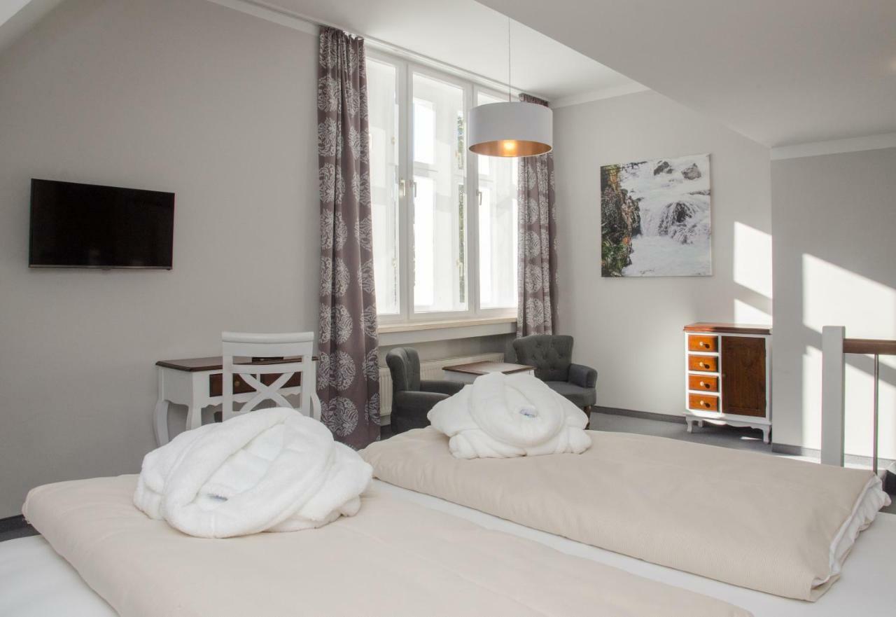 Villa Bergzauber Rossleithen Extérieur photo