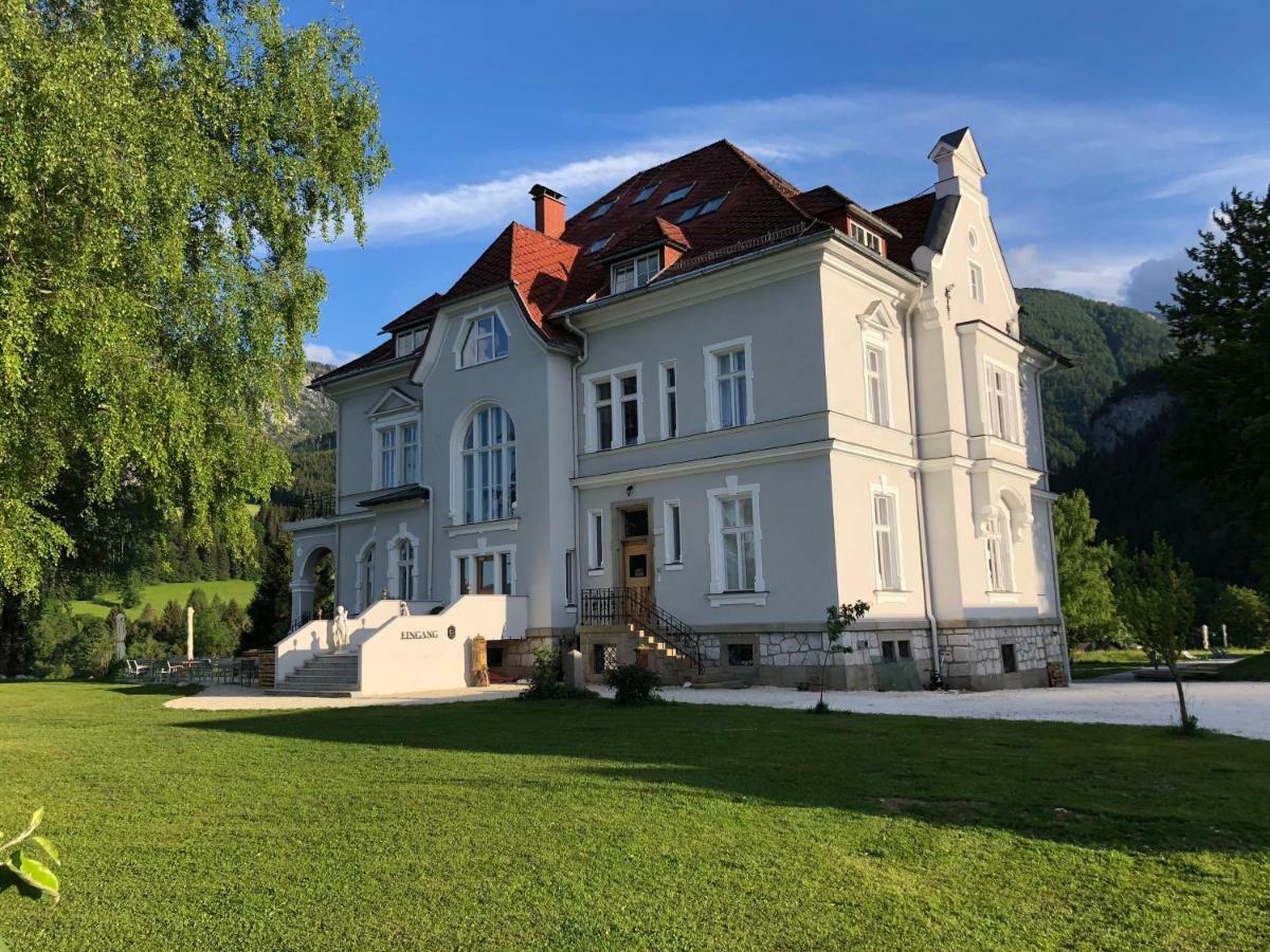 Villa Bergzauber Rossleithen Extérieur photo