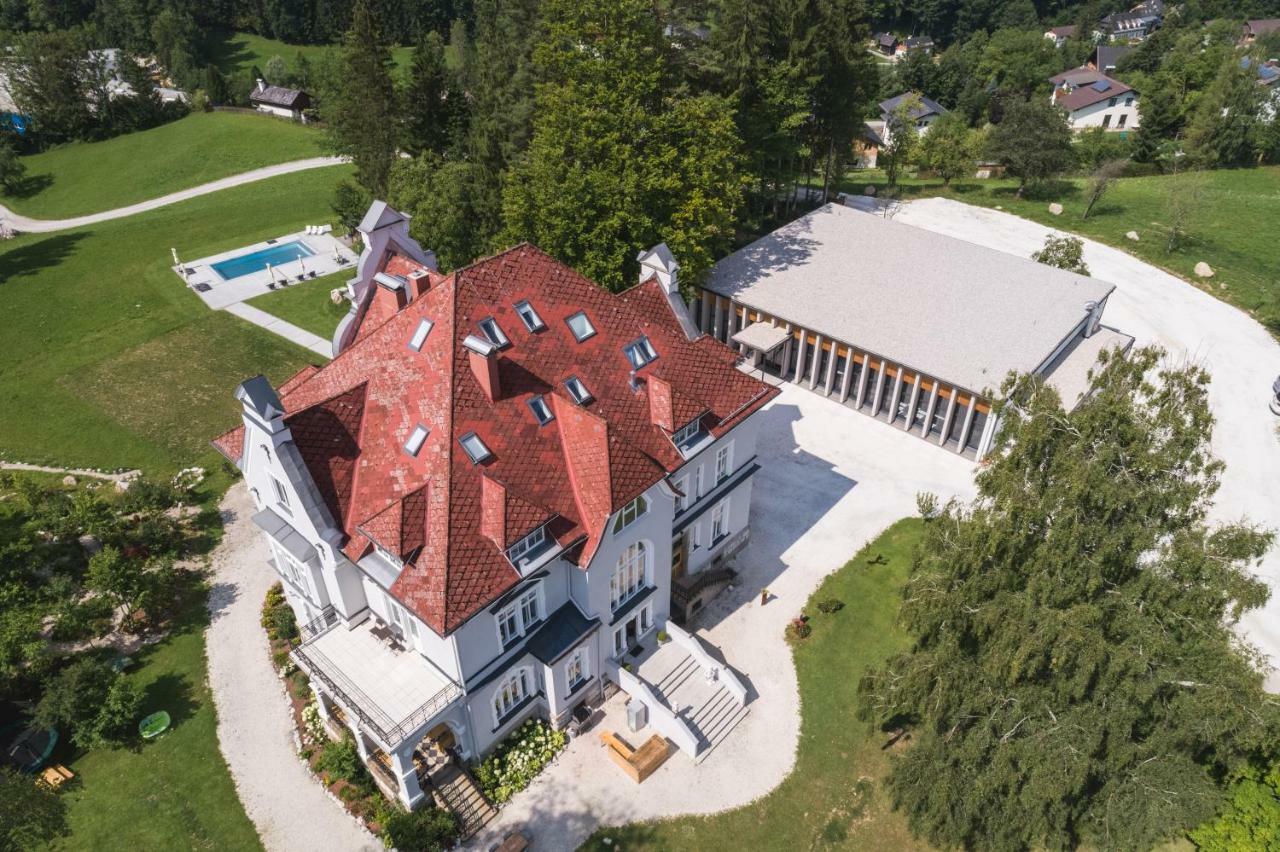 Villa Bergzauber Rossleithen Extérieur photo